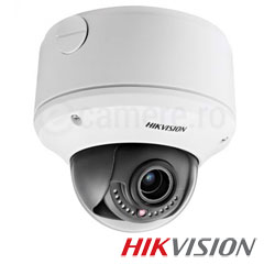 Camera IP 2 MP, Exterior Varifocala, IR 50m, POE, Slot Card - HikVision DS-2CD4525FWD-IZH