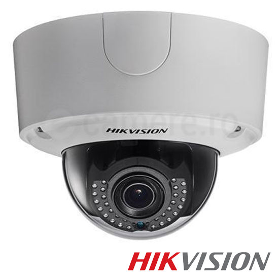 Camera IP 12MP, Exterior, Zoom 4x, IR 30m, POE, Slot card - HikVision DS-2CD41C5F-IZ