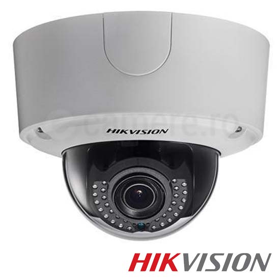 Camera IP 12MP, Exterior, Zoom 4x, IR 30m, POE, Slot card - HikVision DS-2CD41C5F-IZ