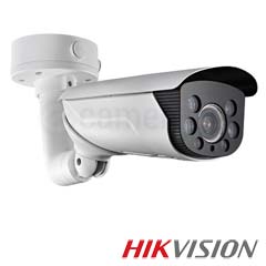 Camera IP 2MP, Exterior, Zoom 4x, IR 50m, POE, Slot card - HikVision DS-2CD4625FWD-IZHS