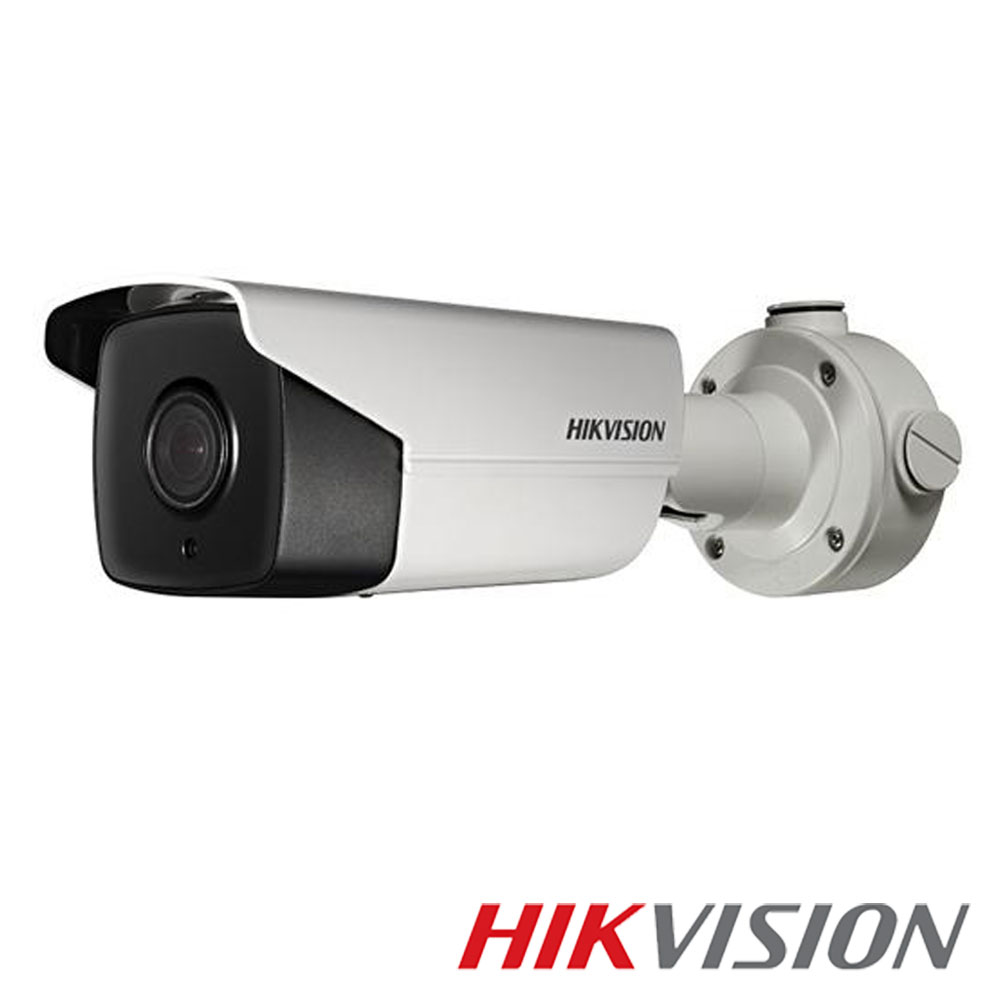 Camera IP 2MP, Exterior, Zoom 4x, IR 50m, POE, Slot Card - HikVision DS-2CD4A26FWD-IZHS
