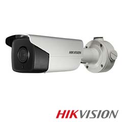 Camera IP 2MP, Exterior, Zoom 4x, IR 50m, POE, Slot Card - HikVision DS-2CD4A26FWD-IZHS