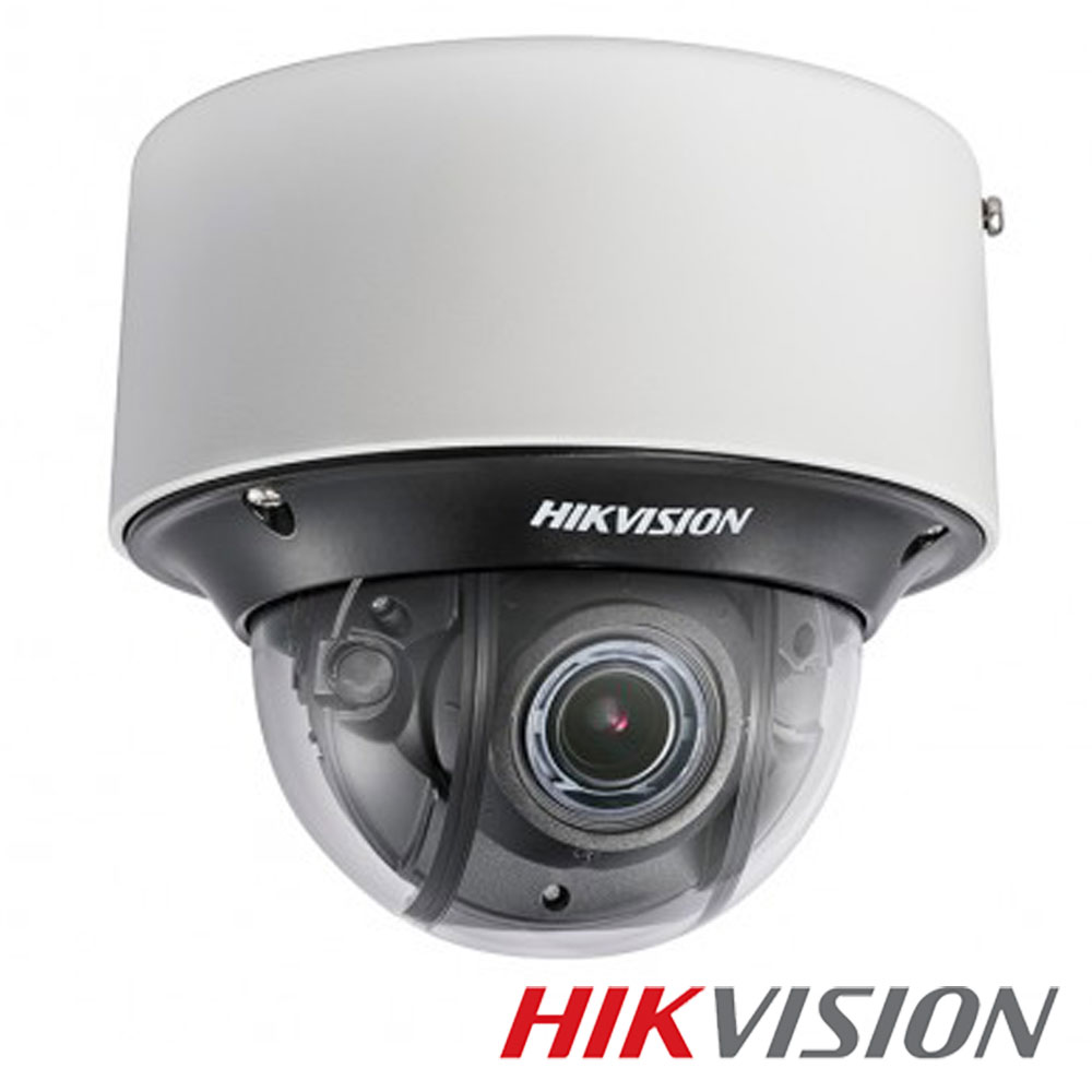 Camera IP 2MP, Exterior, IR 30m, POE, Slot Card - HikVision DS-2CD4D26FWD-IZS