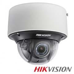 Camera IP 2MP, Exterior, IR 30m, POE, Slot Card - HikVision DS-2CD4D26FWD-IZS