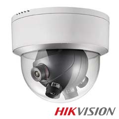 Camera IP 8MP, 180A°, Exterior, POE, Slot Card - HikVision DS-2CD6986F-H