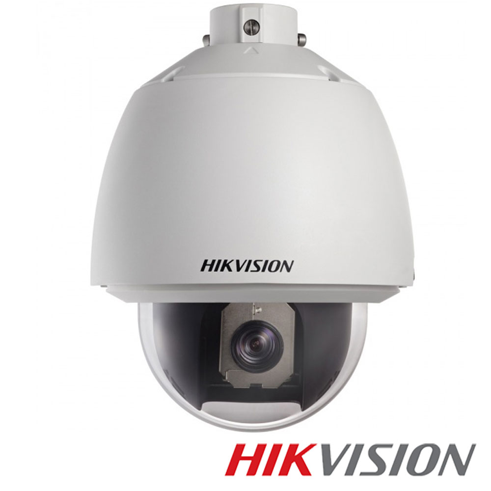 Camera IP 2MP, Zoom 20x, Exterior, POE, Slot Card - HikVision DS-2DE5220W-AE