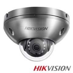 Camera IP 2MP Exterior, IR 10m, POE, Slot Card - HikVision DS-2XC6122FWD-IS