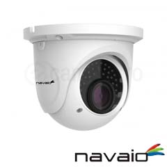 Camera IP 1MP, Exterior, IR 30m, POE, Varifocala - Navaio NGC-7205V
