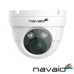 Camera IP 2MP, Exterior, IR 30m, POE, Varifocala - Navaio NGC-7225VS