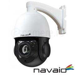 Camera IP 3MP Exterior, Zoom 16x, IR 50m, Slot Card - Navaio NGC-7531R