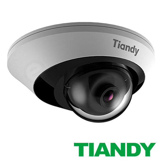 Camera IP 2MP, Exterior, IR 15m, POE, Slot Card - Tiandy NC9201S3E-2MP-E-I2S