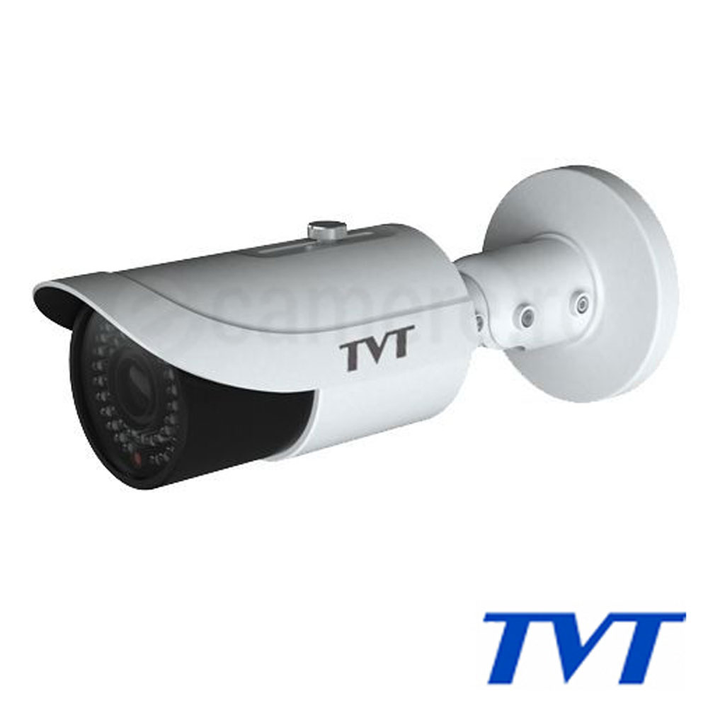 Camera IP 2MP, Exterior, IR 50m, varifocala - TVT TD-9423E1(D/FZ/PE/IR3)