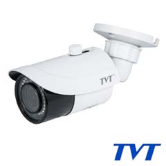 Camera IP 4MP, Exterior, IR 40m, Zoom 4x, POE - TVT TD-9443E2(D/AZ/PE/IR3)