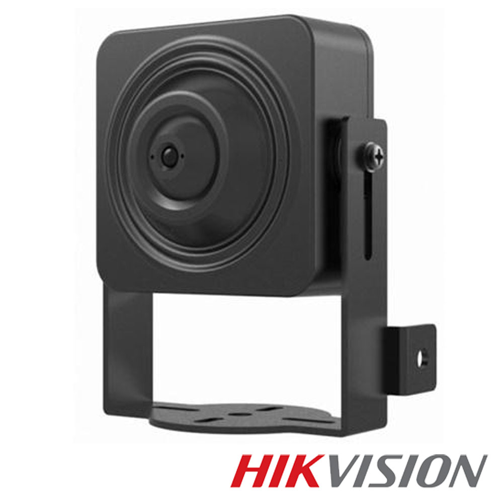 Camera IP 1MP, Pinhole, Interior, lentila 3.6 - HikVision DS-2CD2D14WD