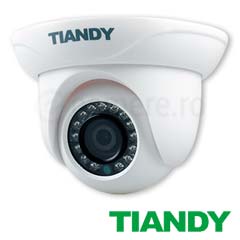 Camera IP 2MP, Interior, IR 20m, PoE, lentila 2.8 - Tiandy NC9500S3E-2MP-E-IR20