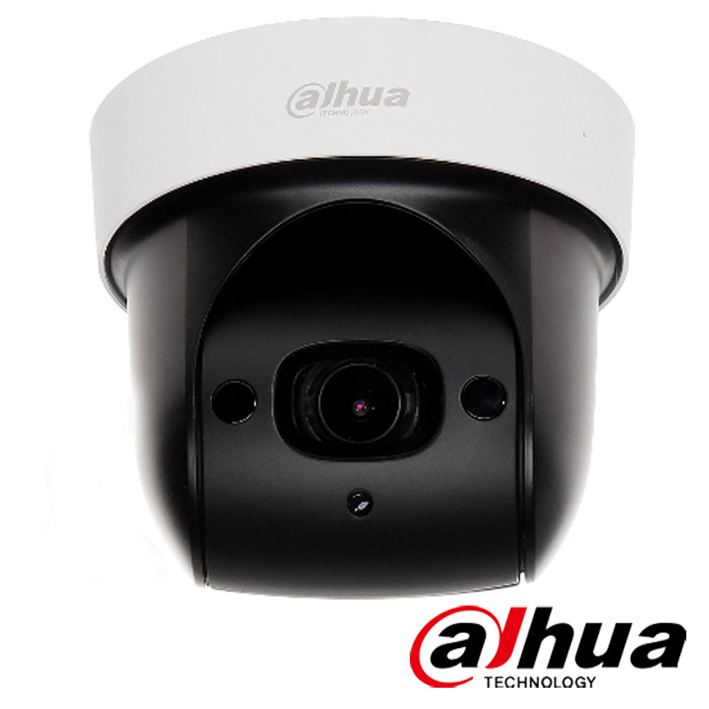 Camera IP 2MP Interior, Wi-Fi, Zoom 4x, IR 30m - Dahua SD29204T-GN-W