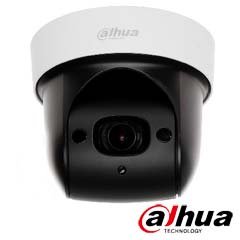 Camera IP 2MP Interior, Wi-Fi, Zoom 4x, IR 30m - Dahua SD29204T-GN-W