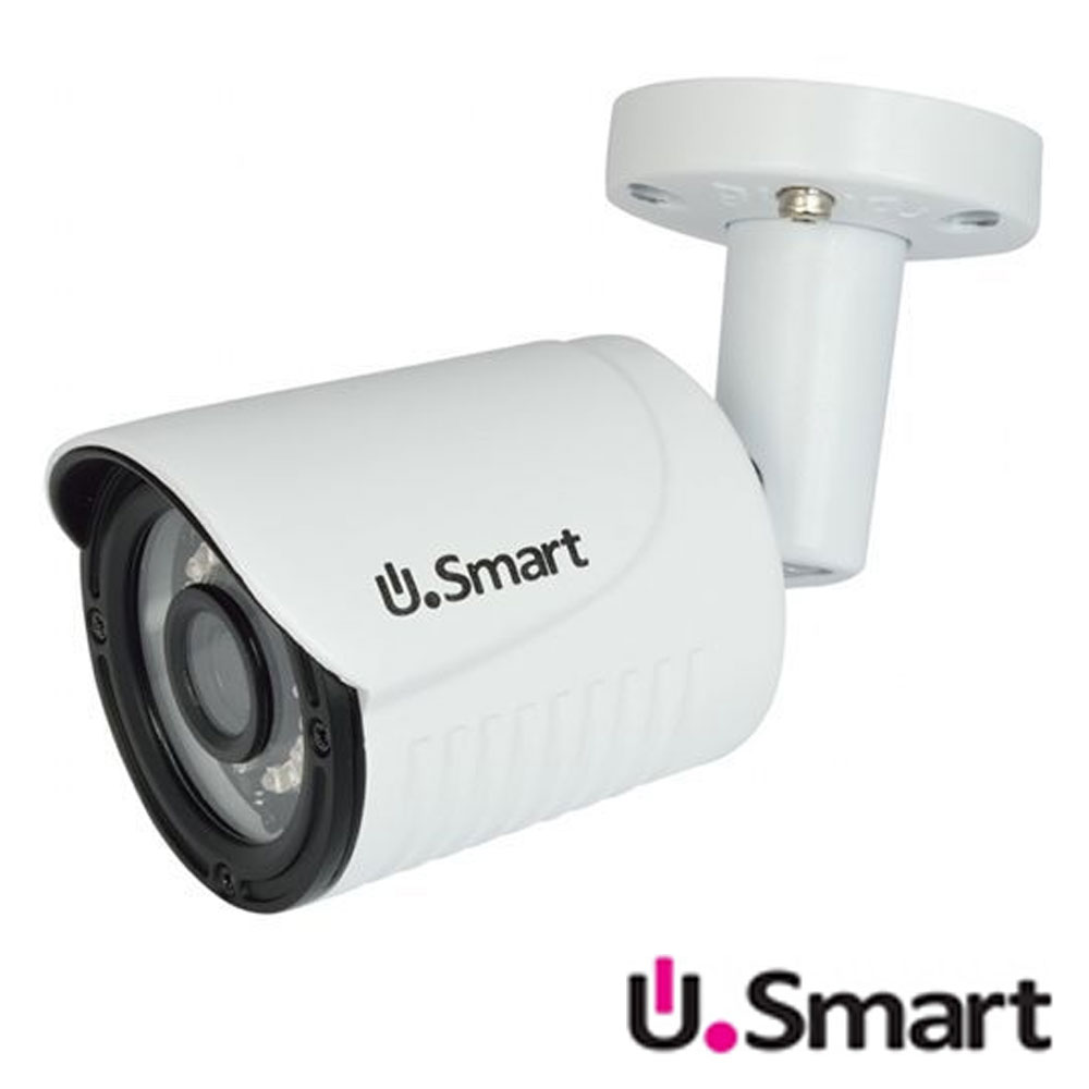Camera 1MP Exterior, IR 20m, lentila 3.6 - U.Smart UB-406