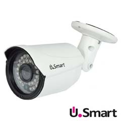 Camera 1MP Exterior, IR 20m, lentila 3.6 - U.Smart UB-503