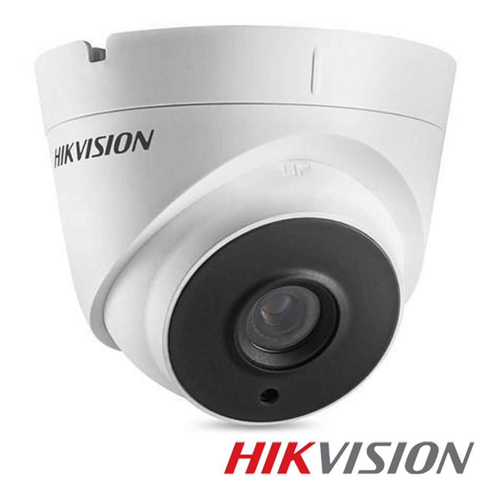 Camera 1MP Exterior, IR 20m, lentila 2.8 - HikVision DS-2CE56C0T-IT1F