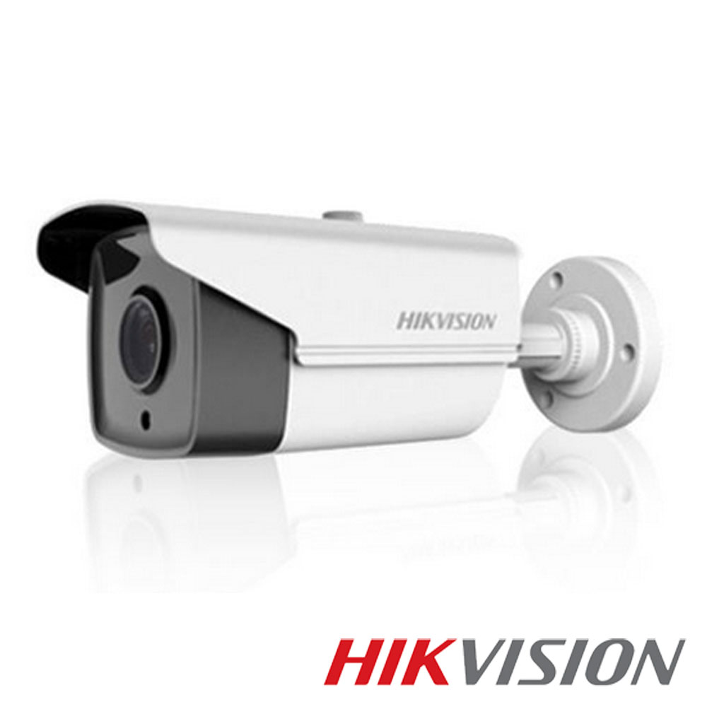 Camera 1MP Exterior, IR 20m, lentila 2.8 - HikVision DS-2CE16C0T-IT1F