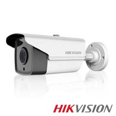 Camera 1MP Exterior, IR 20m, lentila 2.8 - HikVision DS-2CE16C0T-IT1F
