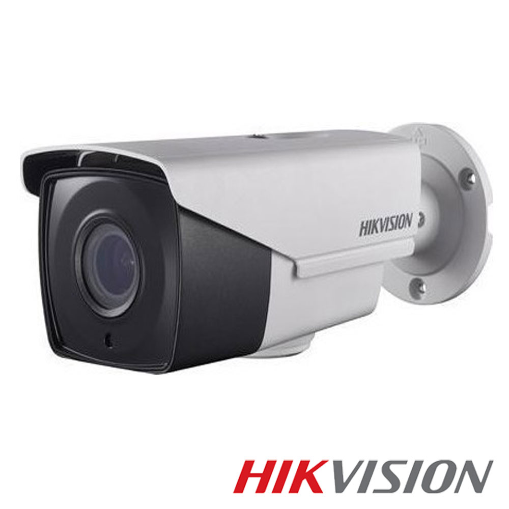 Camera 1MP Exterior, IR 40m, varifocala - HikVision DS-2CE16C0T-VFIR3F