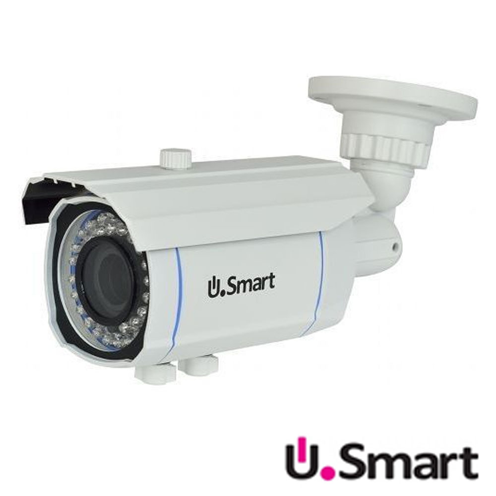 Camera 1MP Exterior, IR 40m, varifocala - U.Smart UB-601