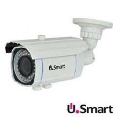 Camera 1MP Exterior, IR 40m, varifocala - U.Smart UB-601