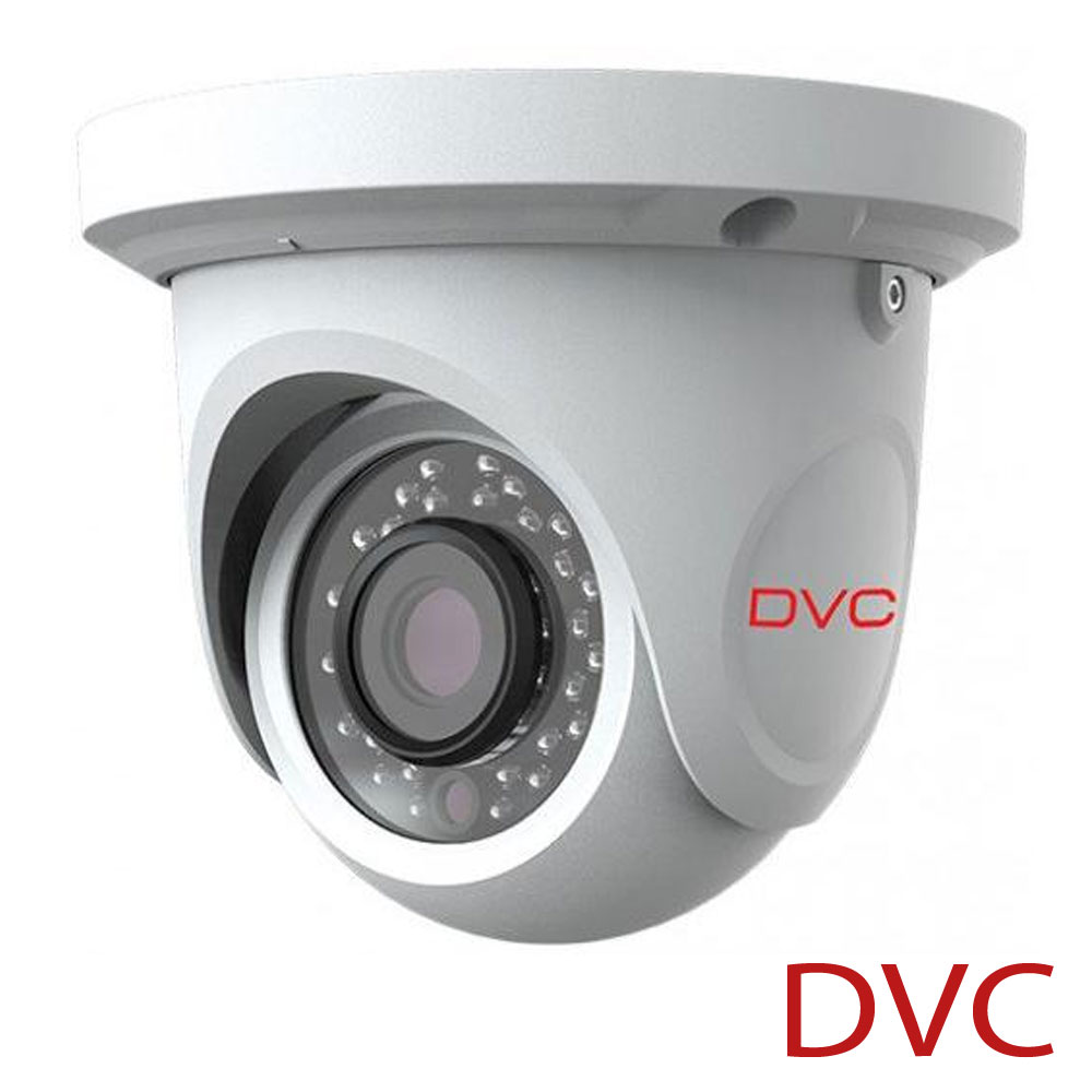 Camera 2MP Exterior, IR 20m, lentila 2.8 - DVC DCA-VF524
