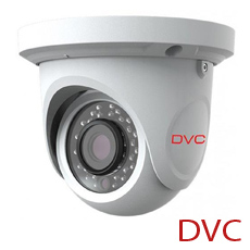 Camera 2MP Exterior, IR 20m, lentila 2.8 - DVC DCA-VF524
