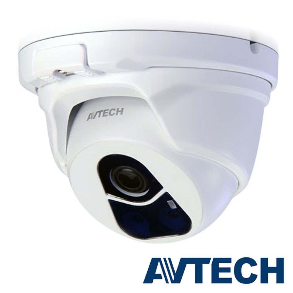 Camera 2MP Exterior, IR 25m, lentila 3.6mm - AVTech DGC1124