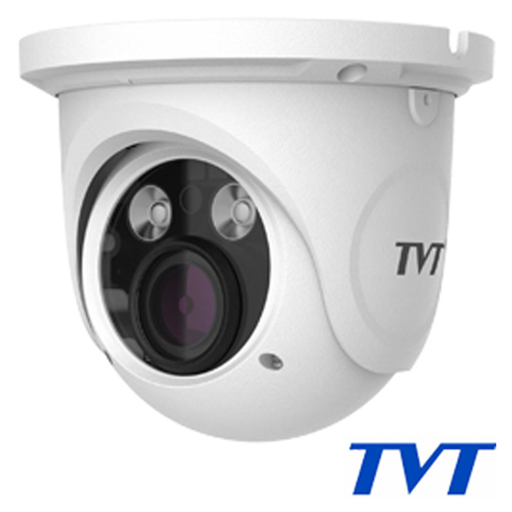 Camera 2MP Exterior, IR 30m, varifocala - TVT TD-7525AM2(D/FZ/SW/AR2)