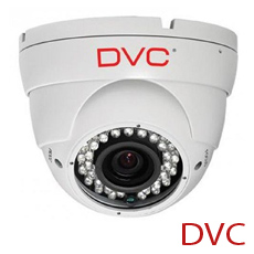Camera 2MP Exterior, IR 40m, Zoom 4x - DVC DCA-VV5242A