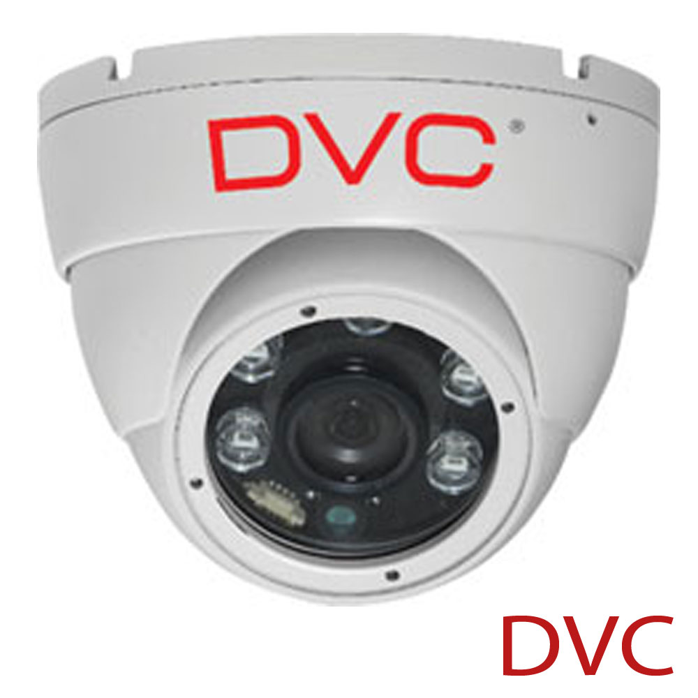 Camera 2MP Exterior, IR 40m, Zoom 4x - DVC DCA-VV5244A