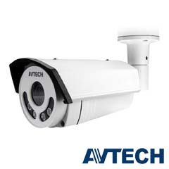 Camera 2MP Exterior, IR 40m, zoom 3x - AVTech DGC1305