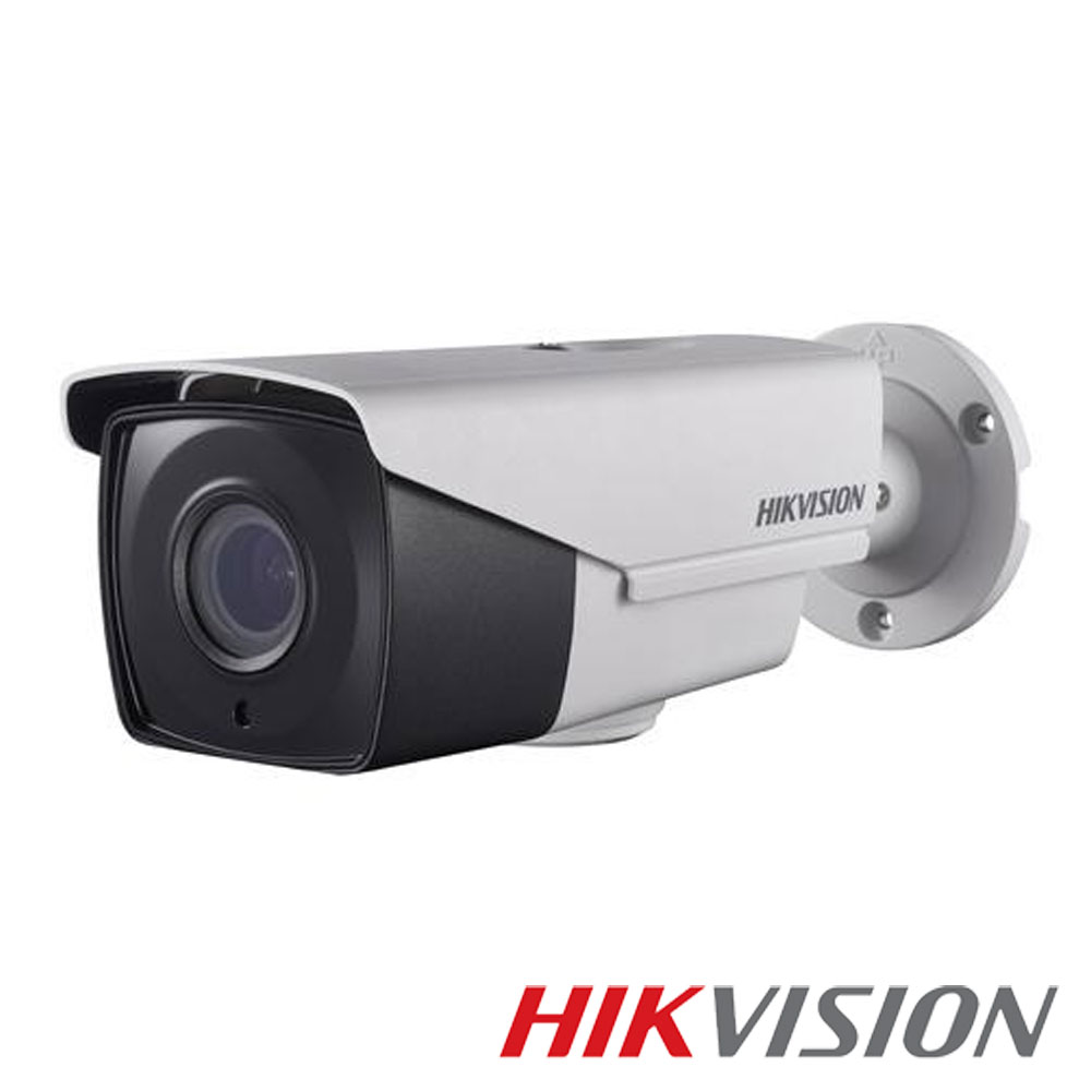 Camera 2MP Exterior, Zoom 4x, IR 40m - HikVision DS-2CE16D8T-AIT3Z