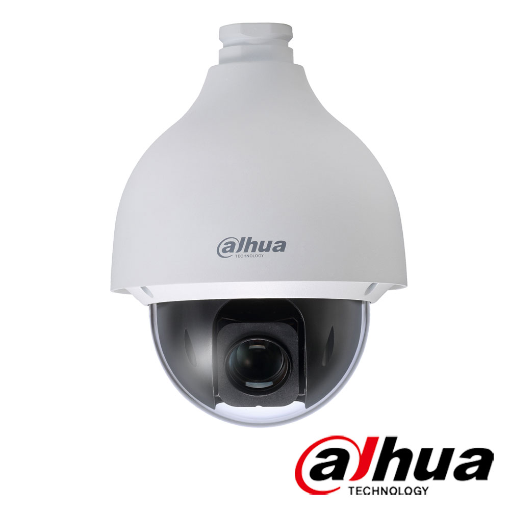 Camera Rotativa 2MP Starlight, Exterior, Starlight, Zoom 25x - Dahua SD50225I-HC
