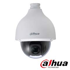 Camera Rotativa 2MP Starlight, Exterior, Starlight, Zoom 25x - Dahua SD50225I-HC