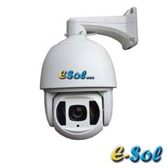 Camera 2MP Exterior, IR 150m, varifocala - e-Sol ES85A/30-2