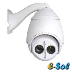 Camera 2MP Exterior, IR 200m, Zoom 26x - e-Sol ESL900/E4