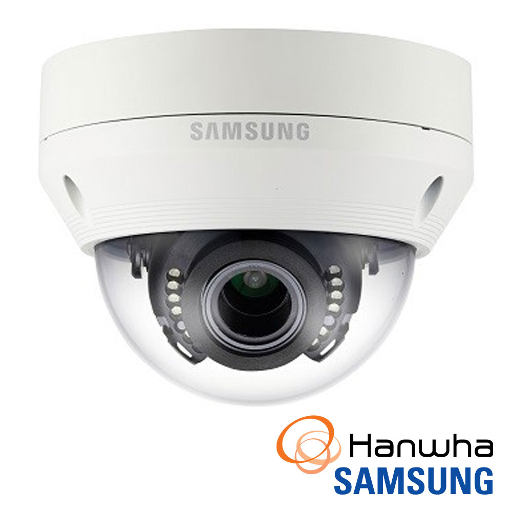 Camera 2MP Exterior, IR 20m, varifocala - Samsung SCV-6083R