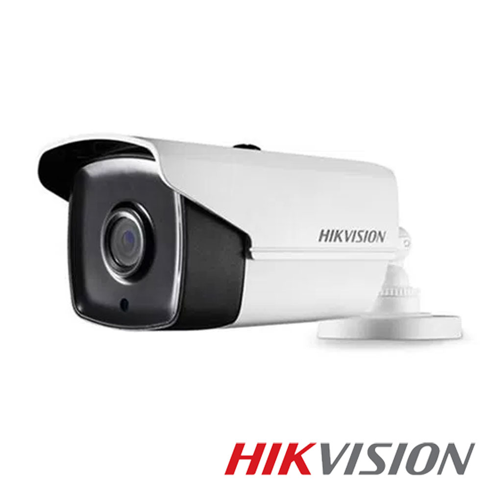 Camera 2MP Exterior, IR 20m, lentila 3.6 - HikVision DS-2CE16D0T-IT1F