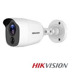 Camera 2MP Exterior, IR 20m, PIR, lentila 2.8 - HikVision DS-2CE11D0T-PIRL