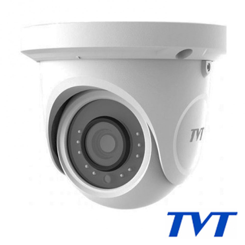 Camera 2MP Exterior, IR 20m, lentila 2.8 - TVT TD-7524AM2(D/SW/IR1)