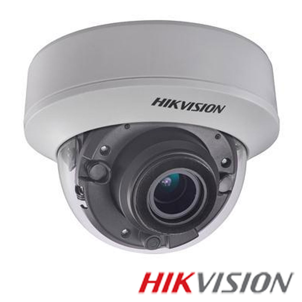 Camera 2MP Exterior, IR 20m, Zoom 4x - HikVision DS-2CE56D8T-ITZ