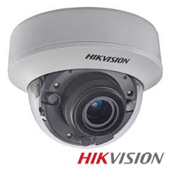 Camera 2MP Exterior, IR 30m, Zoom 6x - HikVision DS-2CE56D7T-ITZ