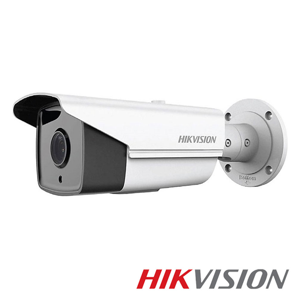 Camera 2MP Exterior, IR 80m, lentila 3.6 - HikVision DS-2CE16D8T-IT5