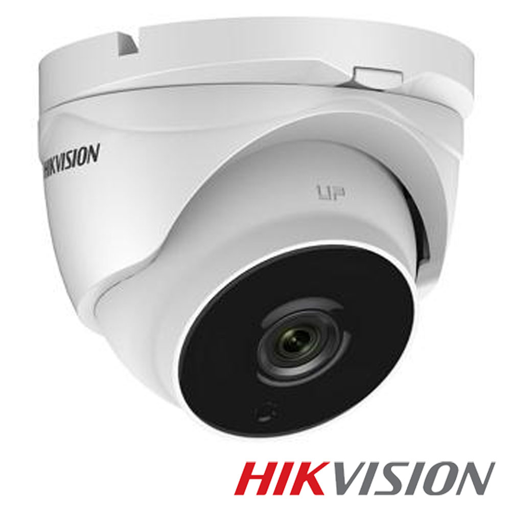 Camera 5MP Exterior, IR 20m, lentila 2.8 - HikVision DS-2CE56H5T-IT3
