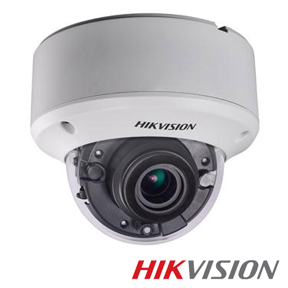 Camera 2MP Exterior, IR 40m, Varifocala - HikVision DS-2CE56D8T-AVPIT3Z